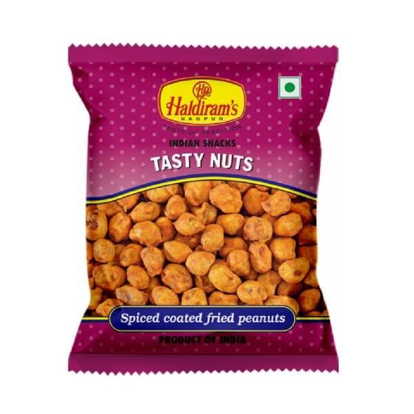 Haldirams Tasty Nuts